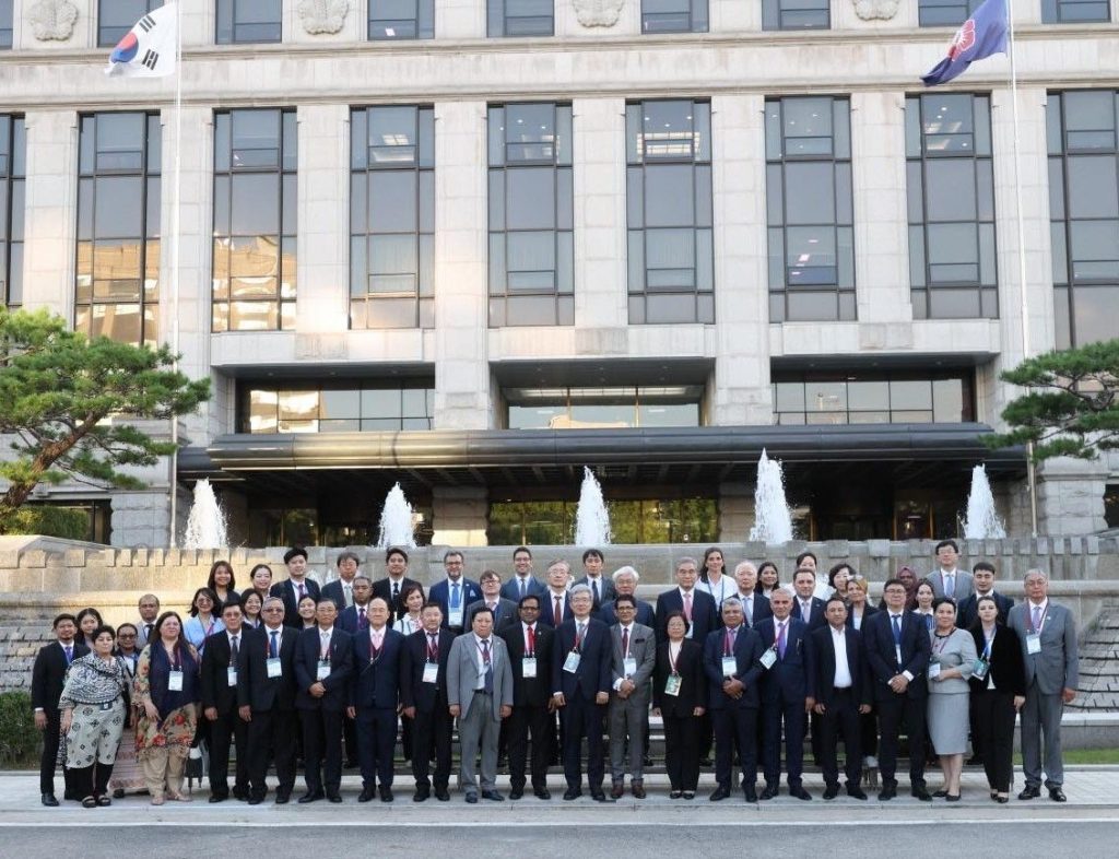 Read more about the article A presentation was given on the topic “Right to Privacy in the Constitution of Mongolia”