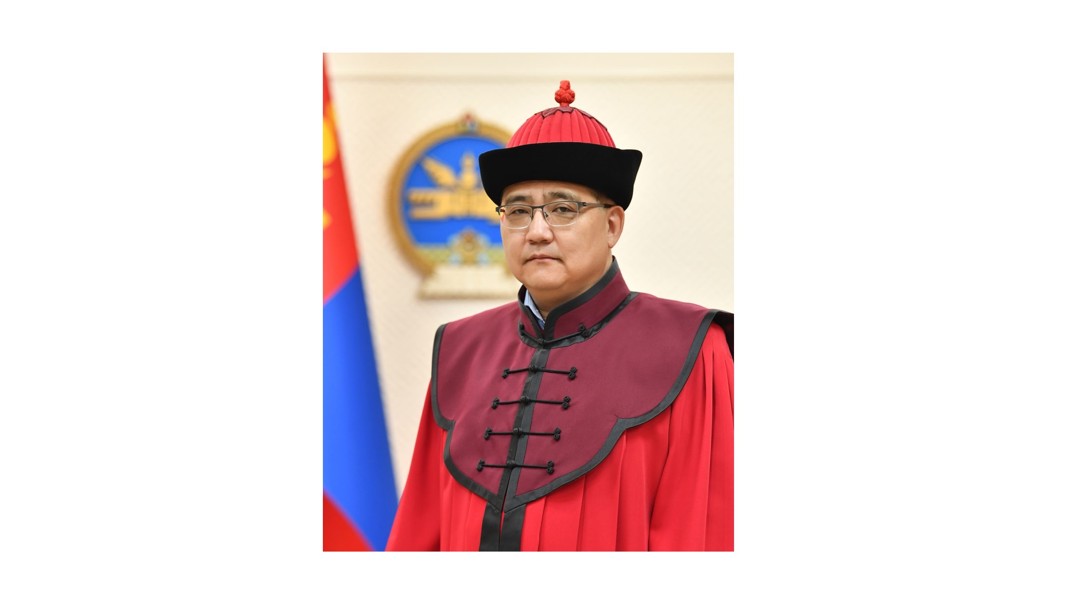 Read more about the article H.E. Mr. Erdenebulgan Juujaa elected as Chief Justice of the Constitutional Court of Mongolia